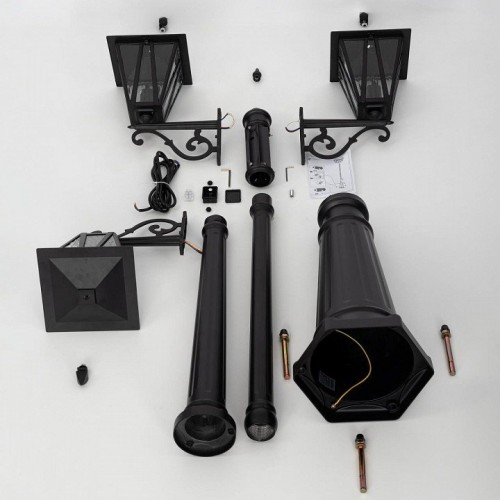 Наземный светильник Citilux Forts CLU09P3