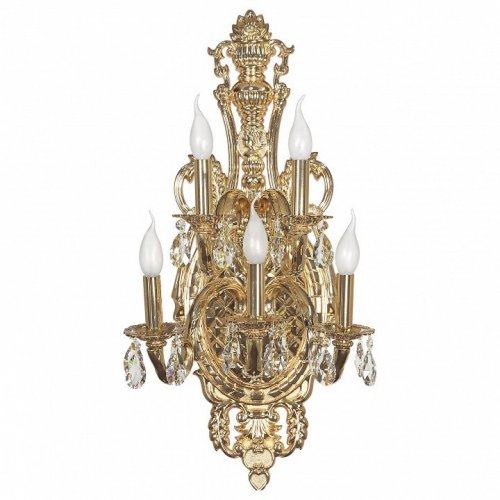 Бра Dio D'Arte Lido E 2.1.5.600 G Бра Dio D'Arte Lido E 2.1.5.600 G