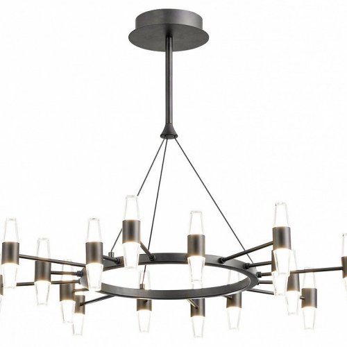Люстра подвесная Lussole HOPKINS LSP-7407 Люстра подвесная Lussole HOPKINS LSP-7407
