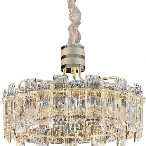 Подвесная люстра DeLight Collection OD2325 OD2325-58 gold