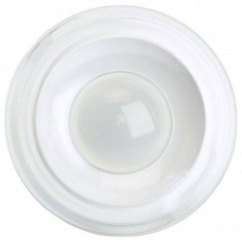 Светильник встраиваемый Feron DL8270 потолочный MR16 G5.3 прозрачный, белый 51151