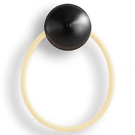 Бра LIGHTERA Tura LE103W-43BA STEEL