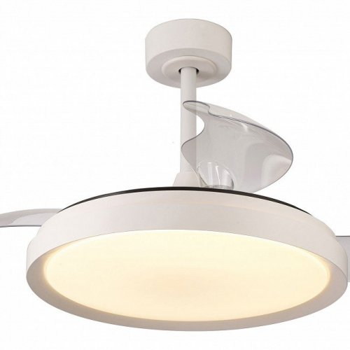 Светильник с вентилятором Mantra Mistral 8826