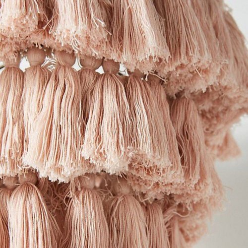 Подвесная люстра ImperiumLoft TASSEL01