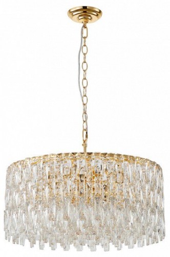 Подвесная люстра Favourite Robby 4722-12P