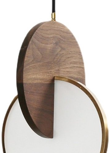 Подвесной светильник ImperiumLoft GLATT-WOOD01