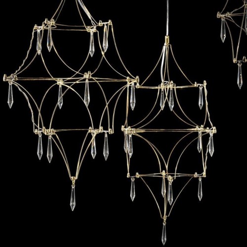 Подвесная люстра O-LUCE Mariah 3 1097311-1