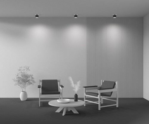 Потолочный светодиодный светильник Maytoni Planet C009CW-L12B Потолочный светодиодный светильник Maytoni Planet C009CW-L12B