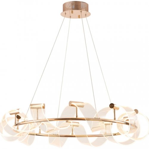 Подвесная светодиодная люстра Kink Light Ранни 08037-90,33