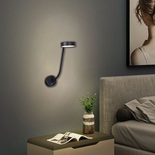 Бра Reluce Technical 86206 86206-9.2-001MN LED5W BK