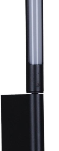 Настенный светодиодный светильник Reluce 86209-9.2-001KT LED3W+6W BK