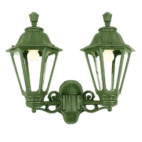 Настенный светильник уличный Rut E26.141.000.VXE27