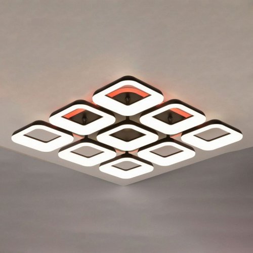 Потолочная люстра Citilux Паркер Смарт CL225A295E Потолочная люстра Citilux Паркер Смарт CL225A295E