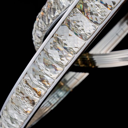 Подвесная люстра Colisee LE7718/800-2K Chrome