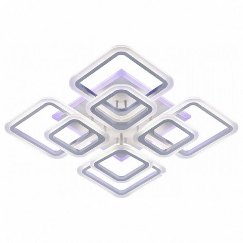 Потолочная светодиодная люстра Citilux Марсель Смарт CL232A180E