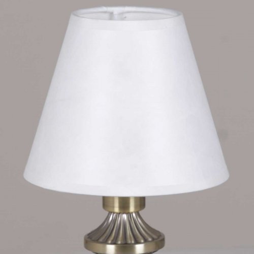 Настольная лампа Illumico IL0906-1TSQ-26 AB ELITE