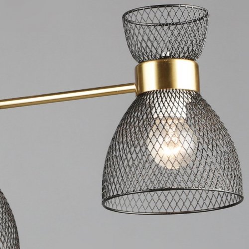 Люстра Reluce 39760-0.3-03 COP+BK Люстра Reluce 39760-0.3-03 COP+BK