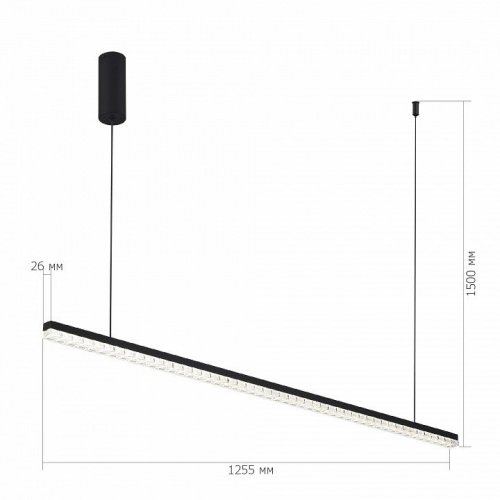 Подвесной светильник ST-Luce EUCLIDICS SL1018.423.01 Подвесной светильник ST-Luce EUCLIDICS SL1018.423.01