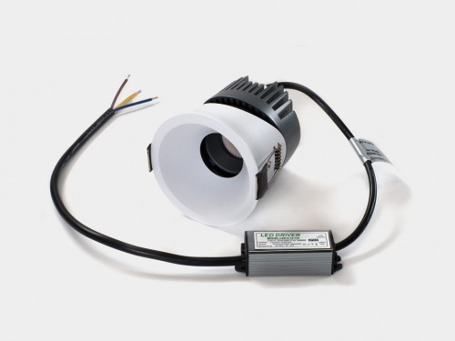 Точечный светильник SWG RC RC-D84-12-WH-NW65