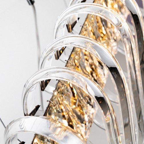 Подвесной светильник Divinare Megan 7568/02 SP-12 Подвесной светильник Divinare Megan 7568/02 SP-12