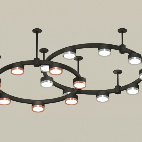 Подвесная люстра Ambrella light XR XR92221150