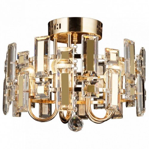 Потолочная люстра IMEX MD.1979-5-S FGD Потолочная люстра IMEX MD.1979-5-S FGD