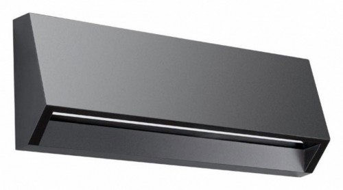 Уличный светодиодный настенный светильник Novotech Kaimas 357418