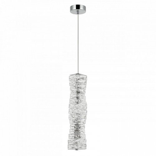 Подвесной светильник Imex CR.0505 CR.0808-460-1-P-CH Подвесной светильник Imex CR.0505 CR.0808-460-1-P-CH