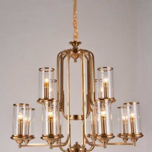 Подвесная люстра Alfa Light F1724-09