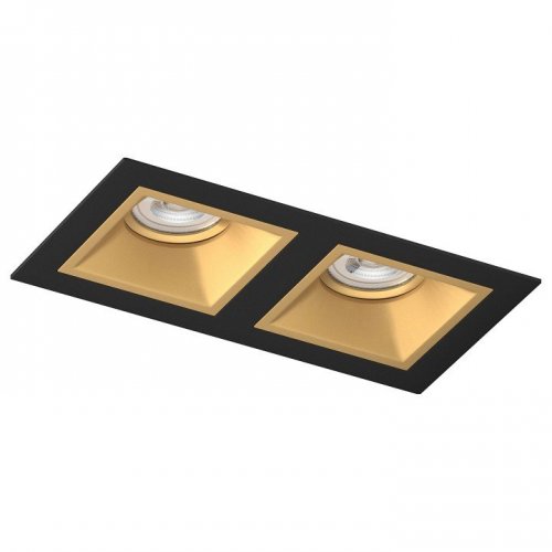 Встраиваемый светильник Lightstar Domino D5270303GMOD Встраиваемый светильник Lightstar Domino D5270303GMOD