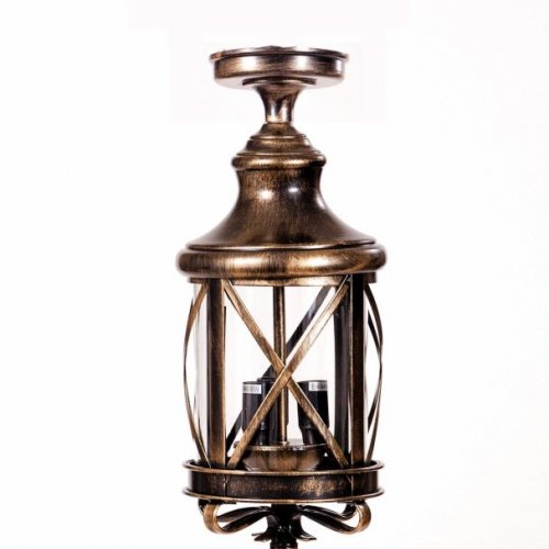 Потолочный светильник уличный Oasis Light LUCERNA 84805A Gb Потолочный светильник уличный Oasis Light LUCERNA 84805A Gb