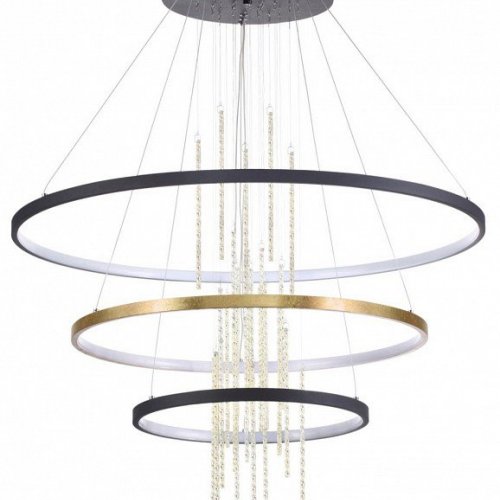 Подвесной светодиодный светильник Odeon Light Monica 3901/99L