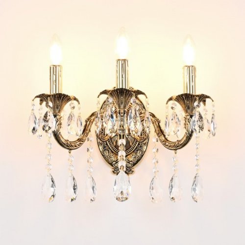 Бра Bohemia Ivele Crystal AL7901 AL7901B10/3/175 A GB