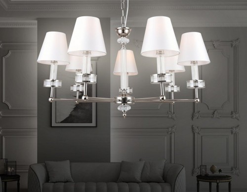 Подвесная люстра Ambrella light High Light LH71003