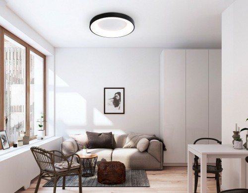 Потолочный светодиодный светильник Ambrella light Orbital Design FZ1403