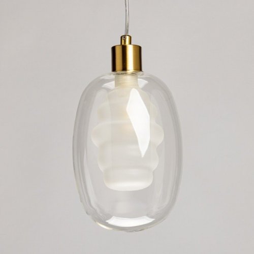 Подвесной светильник Лоск 107012601 Подвесной светильник Лоск 107012601