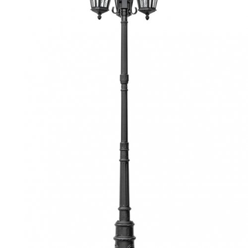 Наземный фонарь Oasis Light ALBORG 79710B/18 E7 Bl