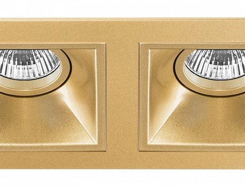 Точечный светильник Lightstar Domino D5230303