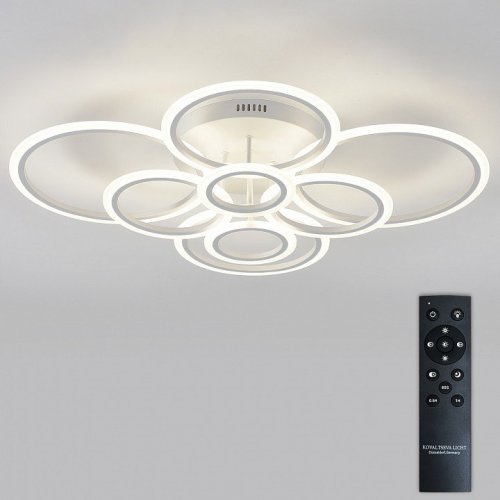 Потолочная люстра Natali Kovaltseva LED LAMPS 81471 Потолочная люстра Natali Kovaltseva LED LAMPS 81471