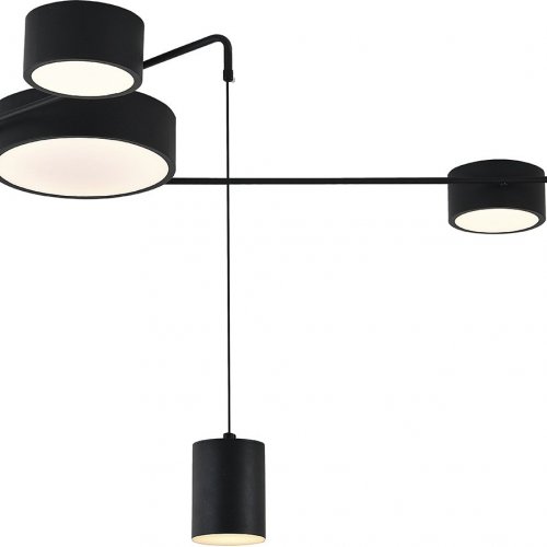 Потолочный светильник Indigo Modulo V000162L