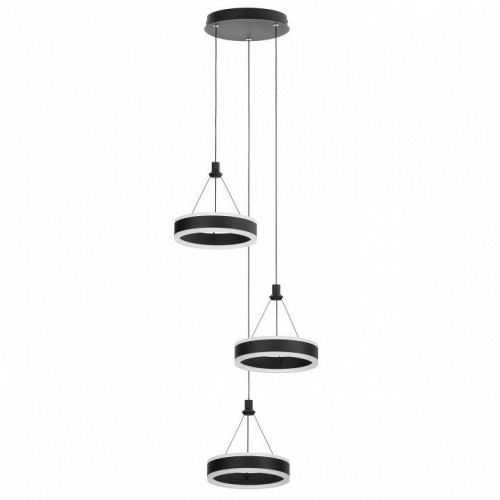 Подвесной светильник Citilux Дуэт CL719031 Подвесной светильник Citilux Дуэт CL719031