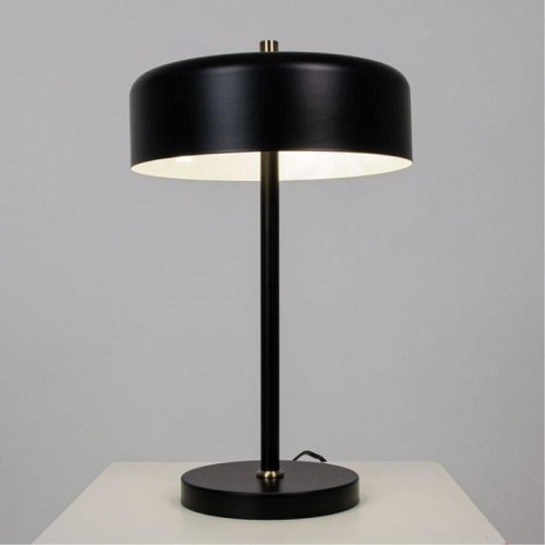 Интерьерная настольная лампа Arte Lamp Skat A7052LT-2BK
