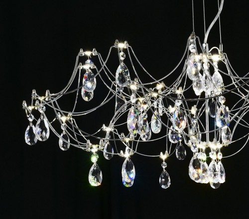 Подвесная люстра Ersilia MR2661-60P-50AD