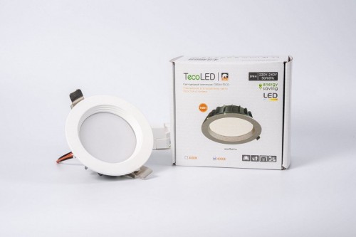 Встраиваемый светильник Fiberli CDEW 11130102 Встраиваемый светильник Fiberli CDEW 11130102