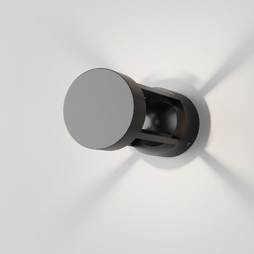 Настенный светильник уличный Maytoni Vint O458WL-L9GF3K