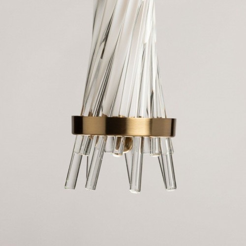 Подвесной светильник De City Аделард 642019501