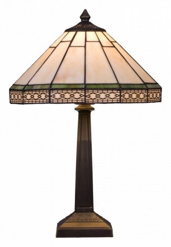 Интерьерная настольная лампа Velante 857 857-804-01