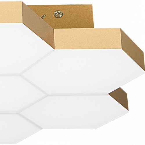 Потолочный светодиодный светильник Lightstar Favo 750071 Потолочный светодиодный светильник Lightstar Favo 750071