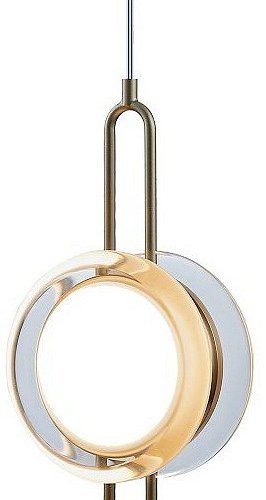 Подвесной светильник Favourite Yo-yo 4334-2P Подвесной светильник Favourite Yo-yo 4334-2P