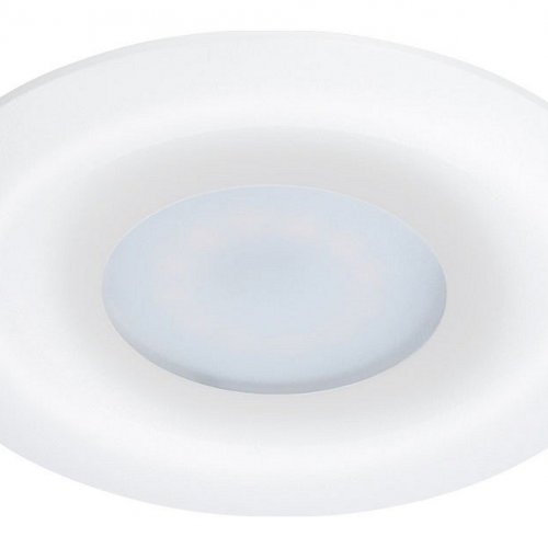 Точечный светильник Arte Lamp Fulu A2169PL-1WH